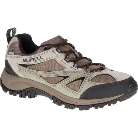 Men's Merrell Phoenix Waterproof Hiking Shoe Sneaker Bluff BRAND NEW - Picture 1 of 7
